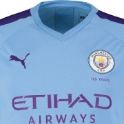 Manchester City Home Jersey 19/20 (Customizable)