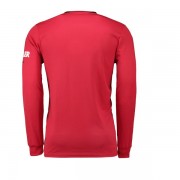 Manchester United Home Long sleeve Jersey 19/20 (Customizable)