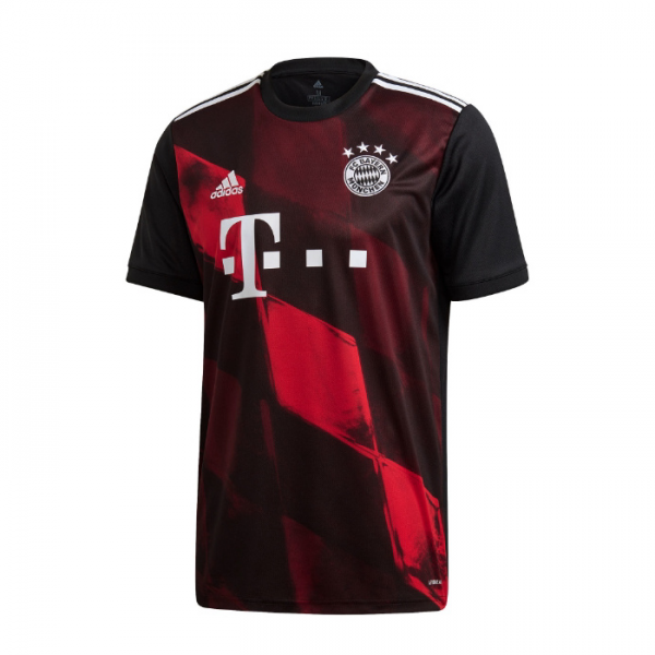 Bayern Munich Third Jersey 20/21 (Customizable)