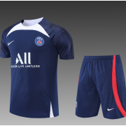 Paris Saint-Germain Training Suit (including shorts) 22/23(Customizable)