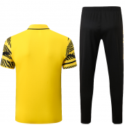 Borussia Dortmund POLO Shirts 22/23 Yellow